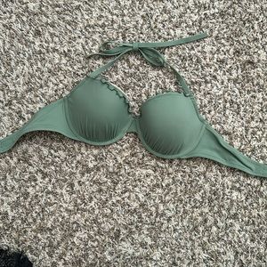 Sage Bikini Top